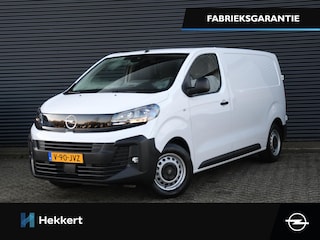 Opel Vivaro L2 2.0 Diesel 145pk NAVI | DIGITAAL INSTRUMENTENPANEEL | CAMERA | LANE ASSIST | DAB | APPLE CARPLAY