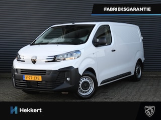 Peugeot Expert L2 1.5 BlueHDi 120pk NAVI | DAB | CAMERA | DIGITAAL INSTRUMENTENPANEEL | LANE ASSIST | APPLE CARPLAY