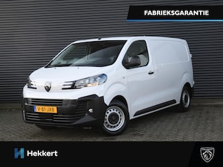 Peugeot Expert L2 2.0 BlueHDi 145pk CAMERA | NAVI | APPLE CARPLAY | DAB | LANE KEEPING ASSIST | DIGITAAL INSTRUMENTENPANEEL