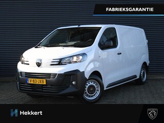 Peugeot Expert L2 2.0 BlueHDi 145pk DIGITAAL INSTRUMENTENPANEEL | DAB | APPLE CARPLAY | NAVI | CAMERA