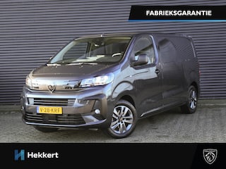 Peugeot Expert L2 2.0 BlueHDi 145pk CAMERA | APPLE CARPLAY | DODE HOEK | CRUISE | CLIMA | 17''LM
