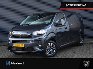 Peugeot Expert L2 2.0 BlueHDi 145pk APPLE CARPLAY | DODE HOEK | CRUISE | CLIMA | DAB | CAMERA