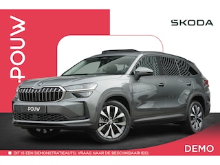 Skoda Kodiaq 1.5 TSI 204pk PHEV Business Edition | Panoramadak | Leder | Trekhaak | Matrix LED