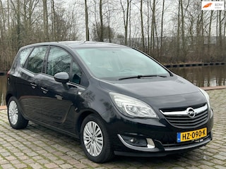 Opel Meriva 1.4 Turbo Edition Lage km airco cruis control cv op afs