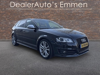 Audi A3 Sportback 2.0 TFSI S3 quattro S-LINE ECC LMV NAVIGATIE
