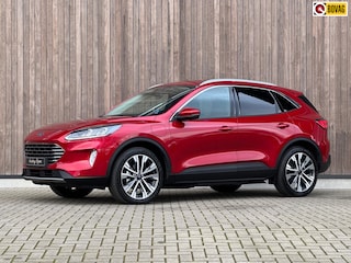 Ford Kuga 2.5 PHEV Titanium / 20' / Head-up / BLIS / Keyless