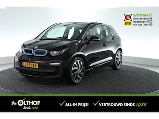 BMW i3 94Ah 33 kWh | STOELVERW. | NAVI GROOT |