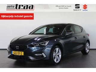 Seat Leon 1.5 eTSI FR Business Intense DSG Automaat / Navigatie / 17'' LMV /