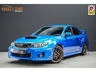 Subaru WRX 2.5 400pk T Sport |org. NL|stage 1|18" O.Z racing wielen|dealer onderhouden|Apple Carplay|custom sport uitlaat met klep|