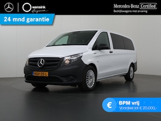 Mercedes-Benz Vito PRO XL L3 90 kWh | 8-Pers | 44.850,- ex btw