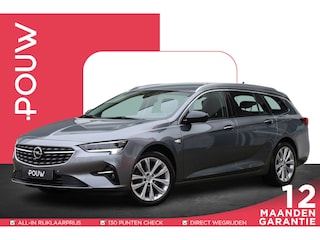 Opel Insignia Sports Tourer 1.5 CDTI 122pk Business Elegance | Leder | Trekhaak | Elektrische Achterklep | Cruise Control