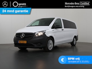 Mercedes-Benz Vito PRO XL L3 90 kWh | 8-Pers | 44.850,- ex btw