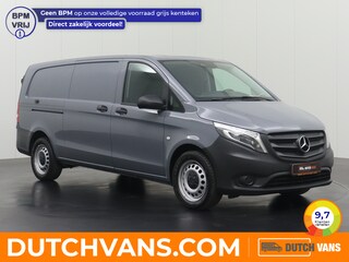 Mercedes-Benz Vito 119CDI 9G-Tronic Automaat XXL Achterdeuren | Led | Navigatie | Trekhaak | Betimmering