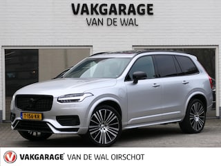 Volvo XC90 2.0 T8 Twin Engine AWD R-Design | Full option | Bowers & Wilkens | Luchtvering | Stoelventilatie | 22-inch | 360°-camera | Trekhaak | Panoramadak | Stoelverwarming V+A | Alcantara hemelbekleding