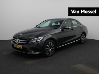 Mercedes-Benz C-klasse 200 d Business Solution | Virtual Cockpit | Navigatie | keyless Start | Led Koplampen | Achteruitrij Camera | Cruise Controle |