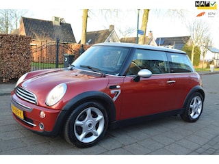 Mini Cooper 1.6