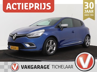 Renault Clio 0.9 TCe GT-Line | Org NL | Navigatie | Climate Control | LED | Sportstoelen |
