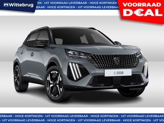 Peugeot 2008 EV GT 54 kWh PACK VISION - DRIVE ASSIST PLUS -  GRATIS WALLBOX