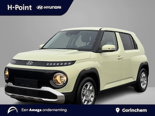Hyundai Inster Pulse 49 kWh + Winter |€3420 KORTING|VOORRAAD|WARMTEPOMP|NAVIGATIE|CAMERA|SENSOREN|