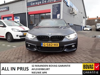 BMW 420i 184pk Aut M Sport
