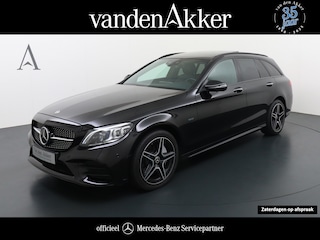 Mercedes-Benz C-klasse Estate 300e AMG Estate 300e AMG // Burmester // Distronic // 360 Camera // Panoramadak // MultiBeam LED // Carplay // Night pakket