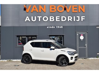 Suzuki Ignis 1.2 Smart Hybrid 83pk CVT Select+Cruise+navi+trekhaak