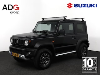 Suzuki Jimny 1.5 Stijl | Climate control | Cruise control | Navigatie | 4 persoons | Lichtmetalen Velgen | Stoelverwarming |
