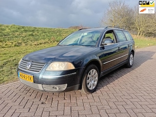 Volkswagen Passat Variant 1.8 Turbo Comfortline Automaat Cruis Climate Control Ond. Boekje 2 Sleutels