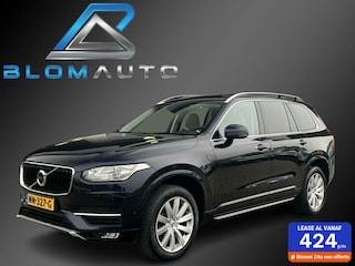 Volvo XC90 2.0 D4 190PK EURO6 AUT8 LEDER+SCHUIFDAK+TREKHAAK