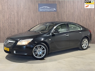 Opel Insignia 2.0 T Cosmo 2009 NAP AUTOMAAT NAVI CLIMA CRUISE