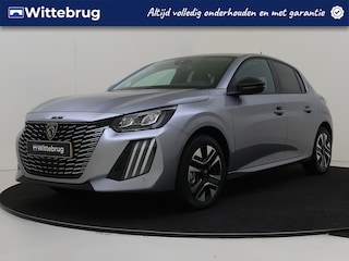 Peugeot 208 EV Allure 50 kWh | Parkeerhulp voor en achter | Stoelverwarming | Navigatie |