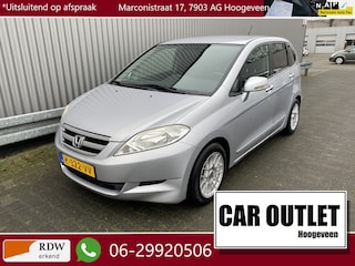 Honda FR-V 2.0i Comfort 6p. Clima, CC, PDC, LM, Trekh, nw. APK – Inruil Mogelijk –