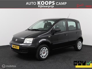 Fiat Panda 1.4 AARDGAS/Onderbouw Natural Power Classic Plus | Airco | Elektr.ramen | Radio-cd | NL Auto | TOPSTAAT