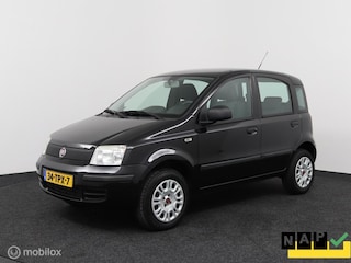 Fiat Panda 1.4 AARDGAS/Onderbouw Natural Power Classic Plus | Airco | Elektr.ramen | Radio-cd | NL Auto | TOPSTAAT