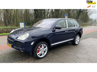 Porsche Cayenne 4.5 Turbo