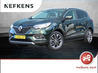 Renault Kadjar 1.5 dCi Intens | 1ste eigenaar | AUTOMAAT | Trekhaak | Winterpack | Camera | LED | Keyless