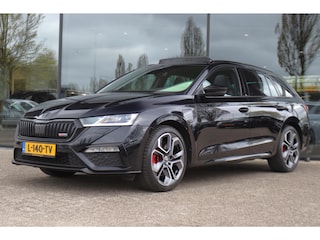 Skoda Octavia COMBI 1.4 TSI RS IV PHEV ORIG. NL | PANO | HUD | MEMORY | ADAPT. CRUISE | KEY-LESS | TREKHAAK | CAMERA