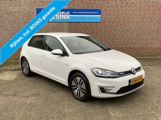 Volkswagen Golf Automaat e-Golf