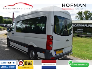 Volkswagen Crafter Nw Koppeling L2H2 Combi APK 4-2026 Airco 9 pers Rolstoellift 35 2.0 TDI
