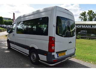 Volkswagen Crafter Nw Koppeling L2H2 Combi APK 4-2026 Airco 9 pers Rolstoel + lift 35 2.0 TDI