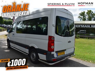 Volkswagen Crafter Nw Koppeling L2H2 Combi APK 4-2026 Airco 9 pers Rolstoellift 35 2.0 TDI