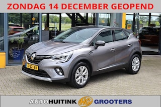 Renault Captur 1.0 TCe 95 pk Intens - Navi  - LED