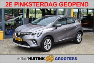 Renault Captur 1.0 TCe 95 pk Intens - Navi  - LED