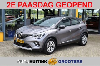 Renault Captur 1.0 TCe 95 pk Intens - Navi  - LED