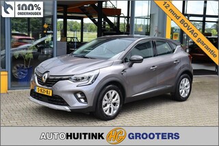 Renault Captur 1.0 TCe 95 pk Intens - Navi  - LED
