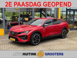 Peugeot 408 1.2 130pk PT GT - Navi - 360 Camera - Adaptive cruise