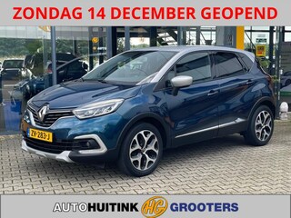 Renault Captur 0.9 TCe 90pk Bose - Navi - Camera - LED