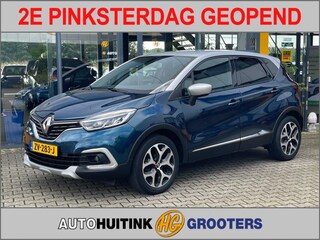 Renault Captur 0.9 TCe 90pk Bose - Navi - Camera - LED