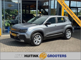Jeep Avenger 1.2 Altitude - Navi - Camera -Keyless - LED - Adaptive cruise