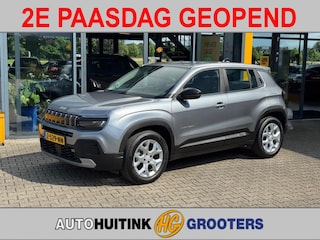 Jeep Avenger 1.2 Altitude - Navi - Camera -Keyless - LED - Adaptive cruise